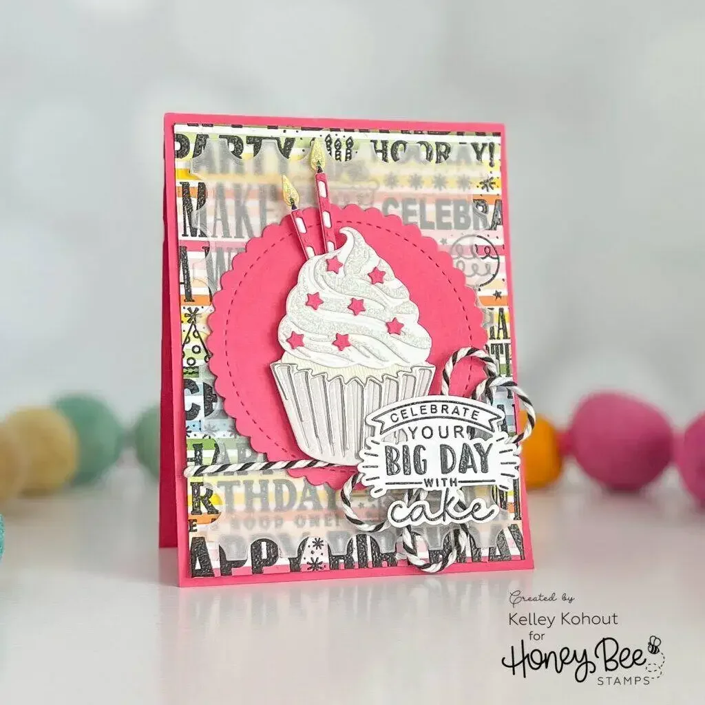 Happy Birthday Metal Cutting Dies Clear timbri Stencil per biglietti di auguri fai da te che fanno Scrapbooking decorazione di carta artigianale nuovo