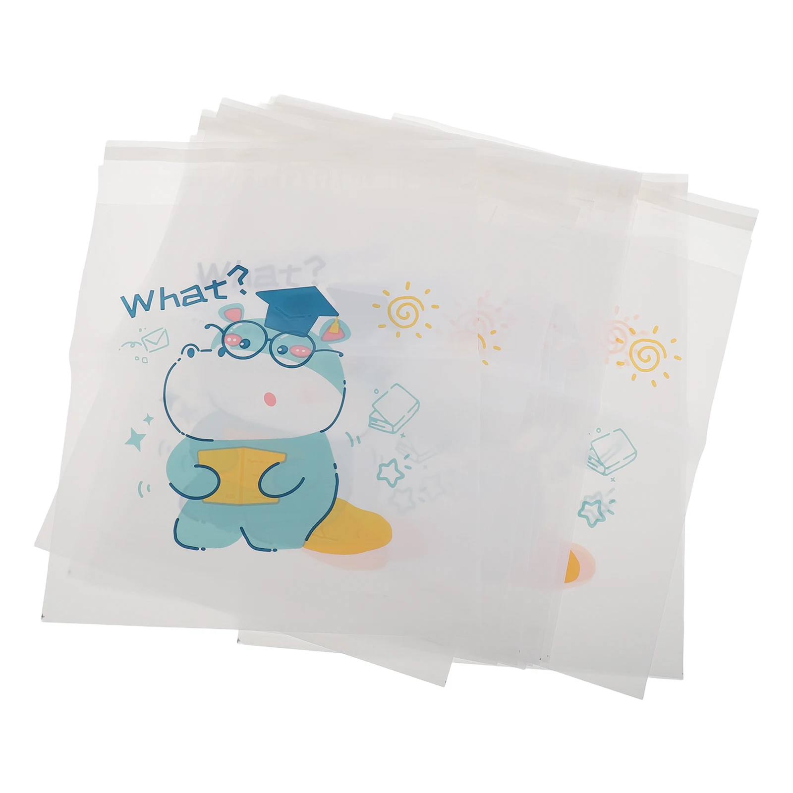 

15pcs Bag Holder Throw Study Self-Adhesive Kitchen Up Recyclable Container Bags Bin Holder Vehicle Bin Container