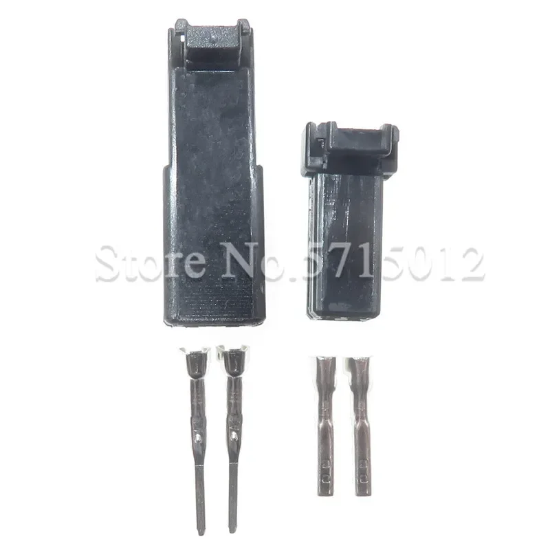 2 حفرة 174057-2 174056-2 مكبر صوت للسيارة التوصيل مكبر الصوت المقابس السيارات الكهربائية تسخير أنثى ذكر مقبس توصيل لمازدا #6