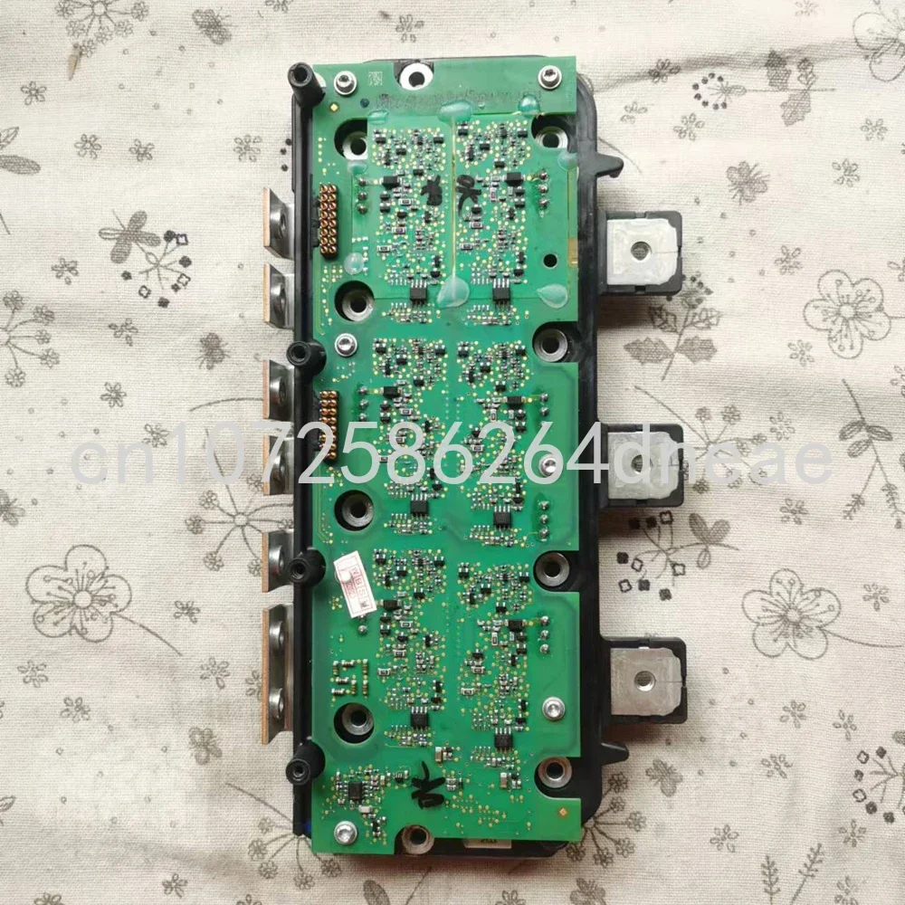 W221 S400 Hybrid Battery Charger Inverter Converter IGBT Crystal Board  Dismantling parts