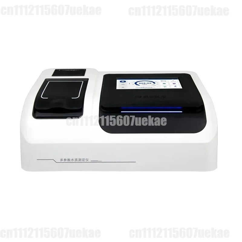 For Touch Screen Multi-parameter Water Quality Tester, Lab Use COD Ammonia Nitrogen Total Phosphorus Detection Analyzer