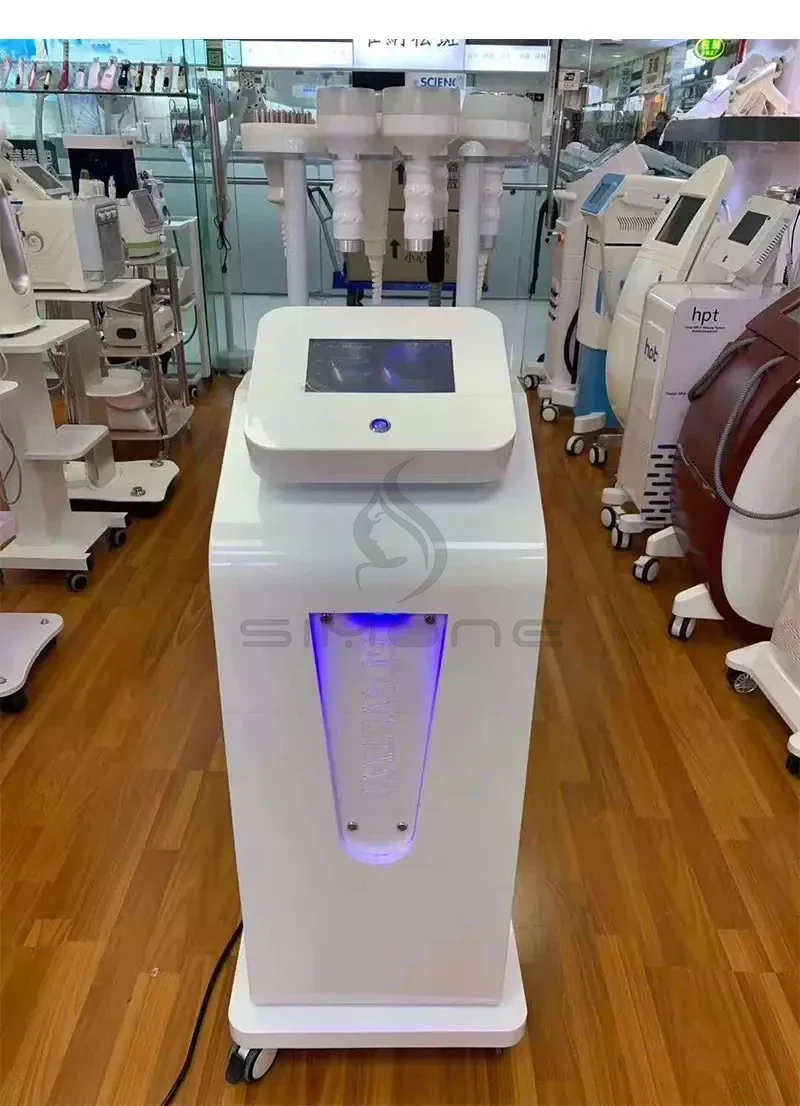 Factory Price Carving Vacuum Anti Cellulite Body Sculpting Device 80K Ultrasonic Cavitation Slimming Machine