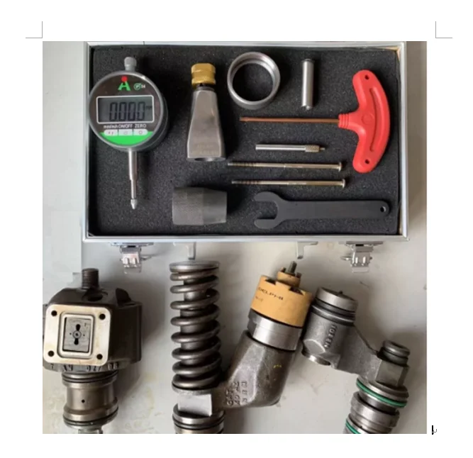 

Unit Pump, Pump Nozzle Auto Repair Tools EUI EUP Armature Lift Electronic Measuring Instruments Tool Sets