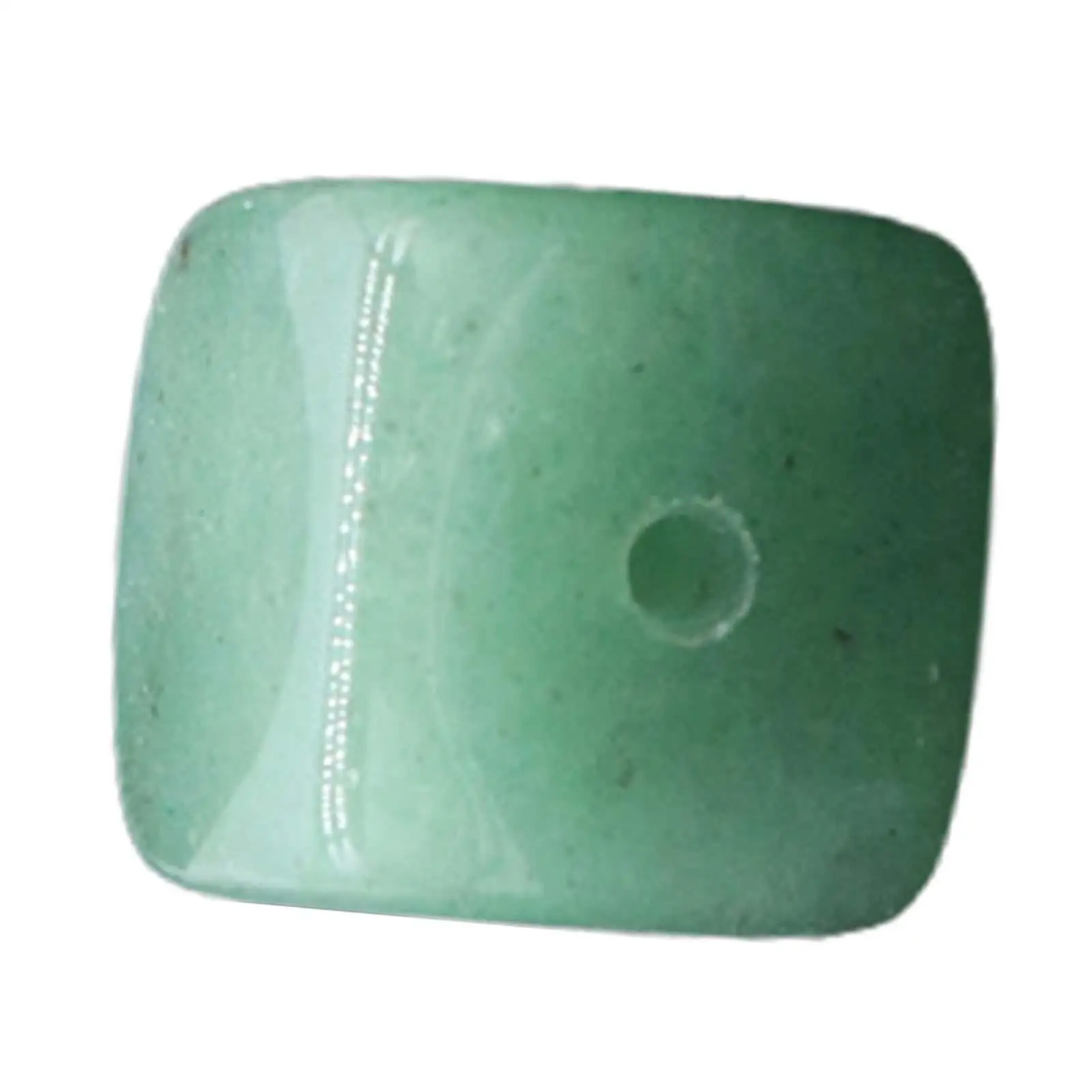 Square Stone Incense Holder Burner Incense Stick Holder Natural Resin Compatible Aroma Cone for Calm Bedroom Ambiance