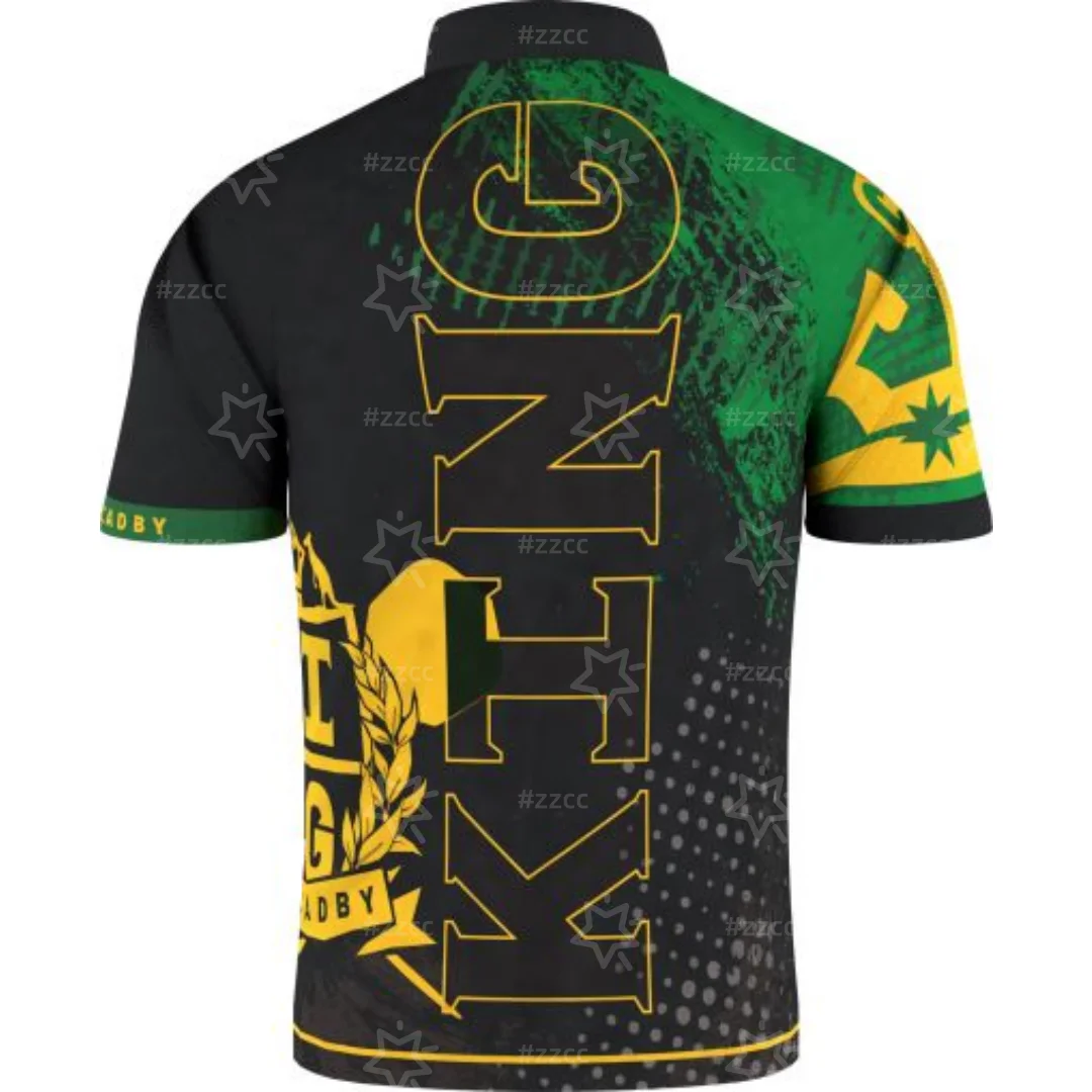 Dart Shirt Cool Play Corey Cadby 2019 Edition Dart enthusiast gift Sports Dry Quickly Men's T-Shirt Kid's Clothing Tee Woman