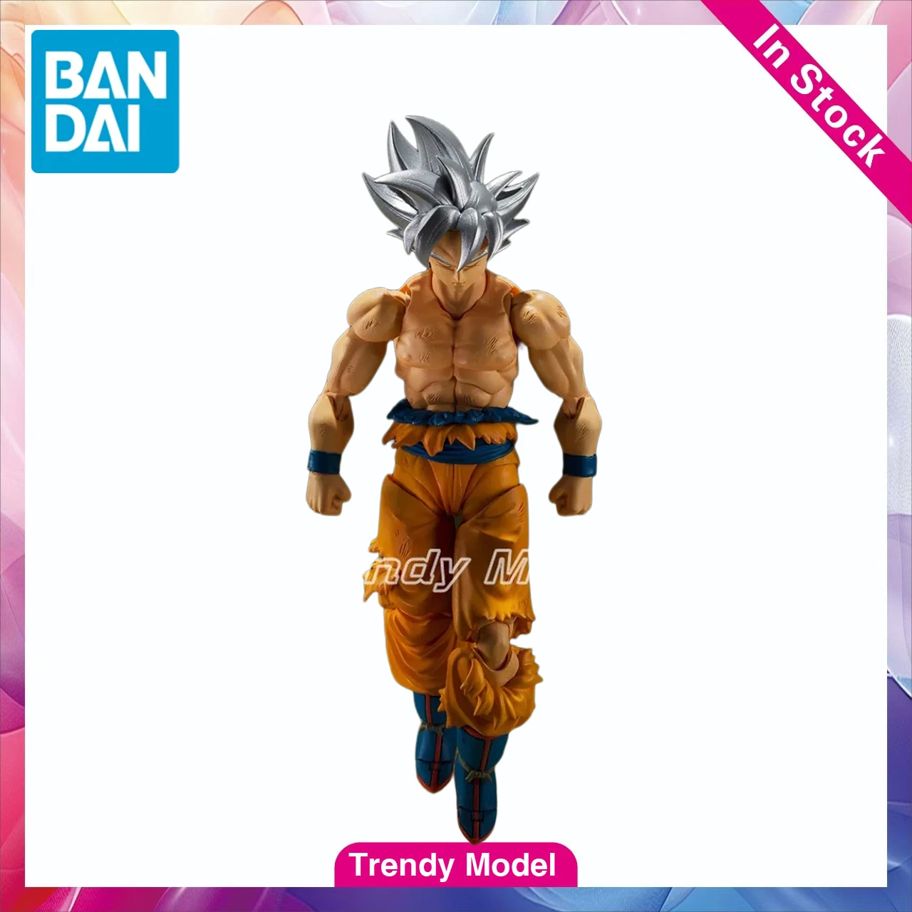 

【TM】 BANDAI S.H.Figuarts Son Gokuu Action Figures Model Toys Gifts Collection Ornaments