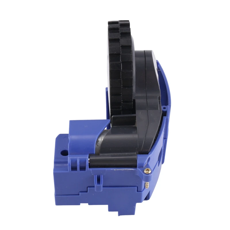 عجلة المحرك الأيسر الأيمن لقطع غيار المكنسة الكهربائية من سلسلة Irobot Roomba 500 600 700 800 900