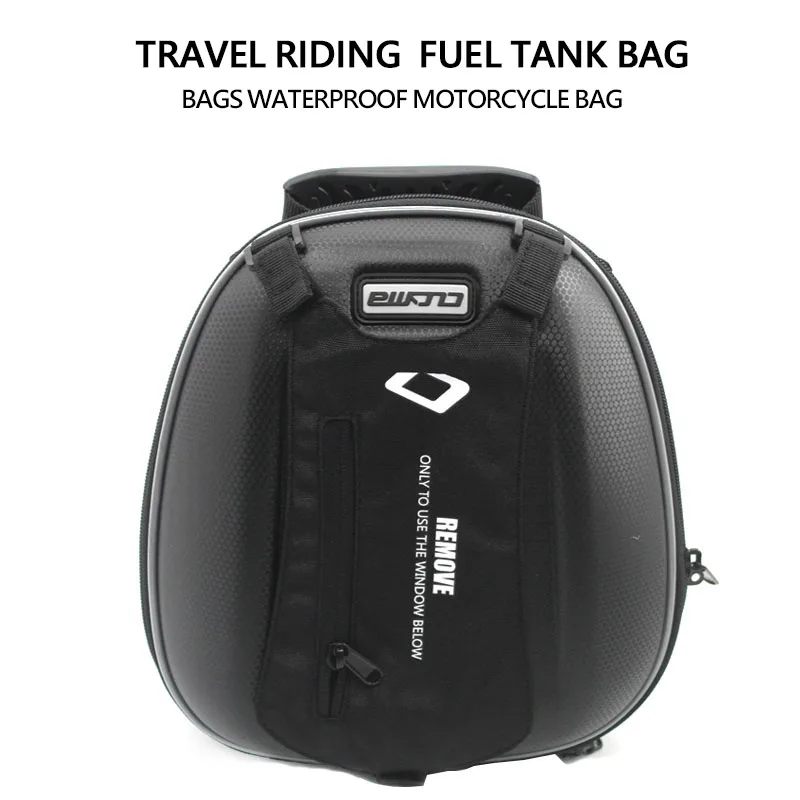 

Tank Bag For YZF R25 R3 R15 XJ6 FZ6 MT25 MT03 MT 09 MT10 XJR FJR 1300 XSR 900 FZ1 FZ8 TDM Motorcycle Luggage Fuel Bags