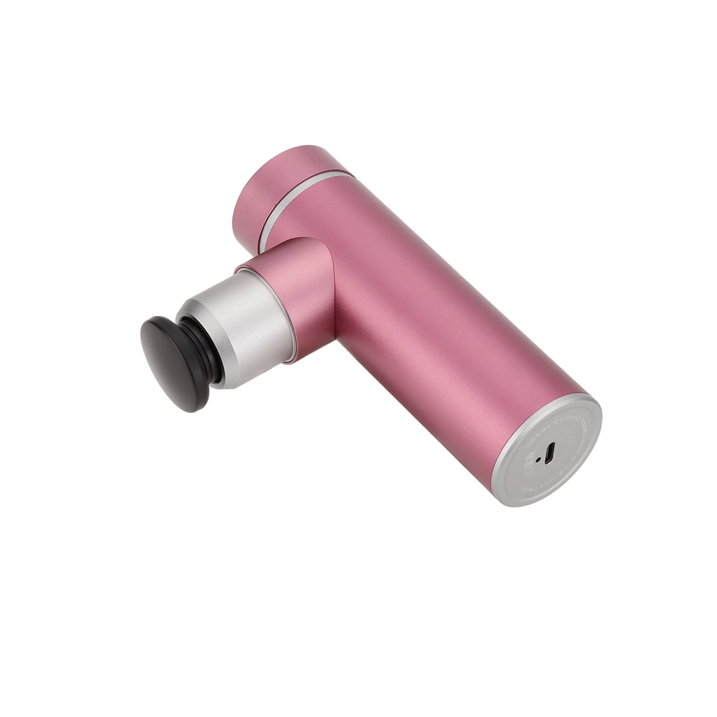 Mini Massage Gun, Aluminum Alloy Deep Tissue Massager, Percussion Massage Tool, Portable 350g Muscle Machine, Body Fascia Gun