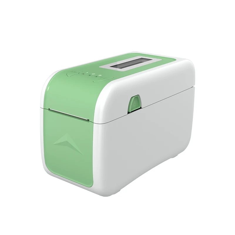 Bluetooth CSN-L60 Thermal Label Printer 58mm 2 Inch Support Sticker And Wristband Printing Portable Commercial Label Printer