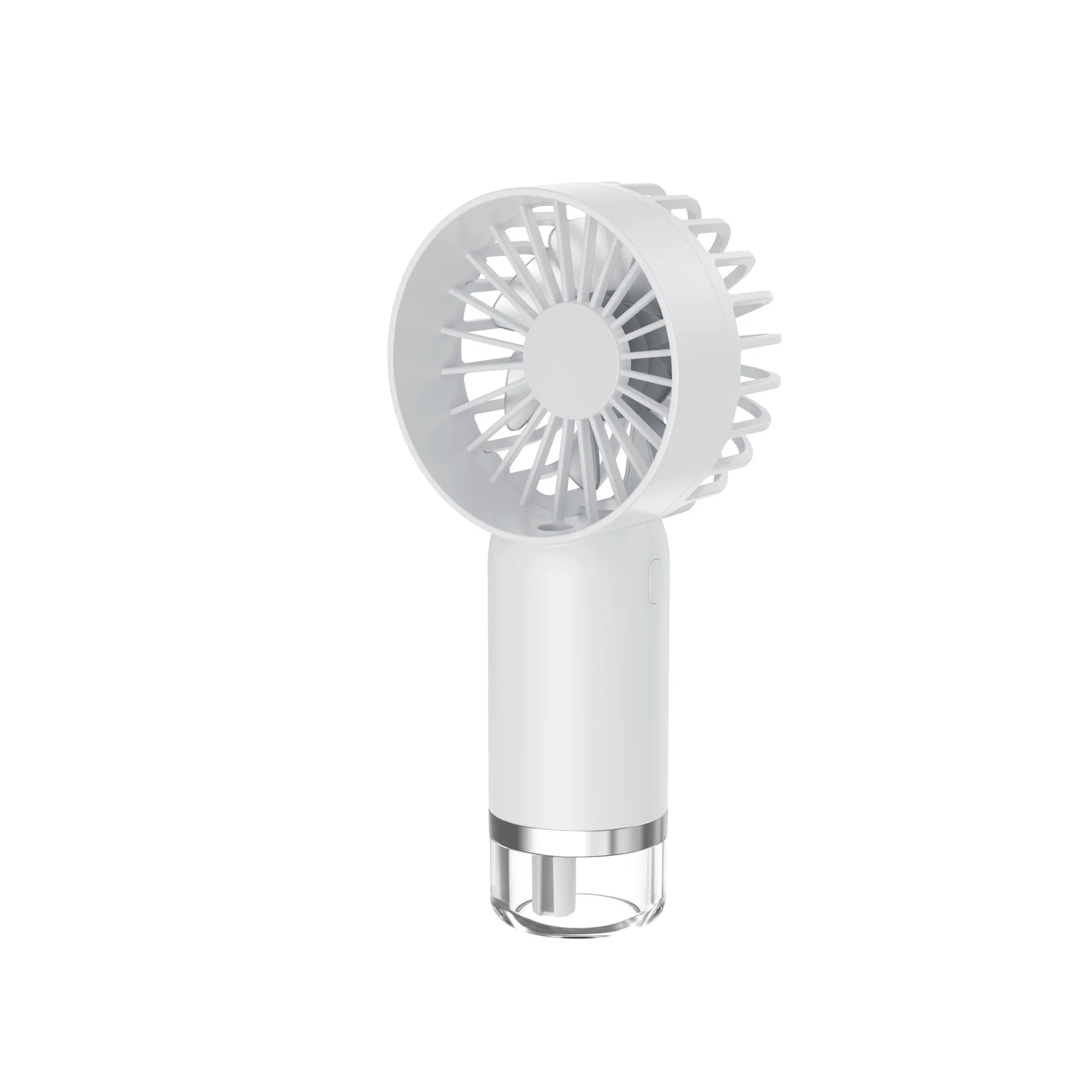 

Portable Fan Low Noise Mini 2-in-1 USB Humidifier Fan USB/Portable
