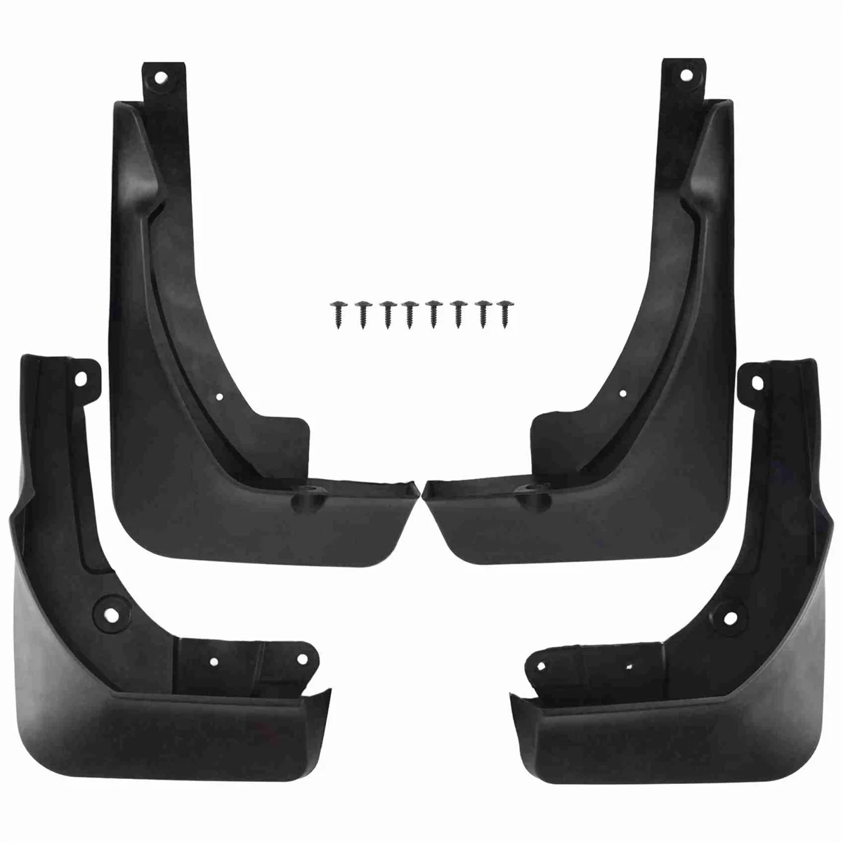 Car Mudflap for Honda HRV-RS Vezel 2022 H-RV HR V Fender Mud Guard Flap Splash Flaps Mudguards Accessories