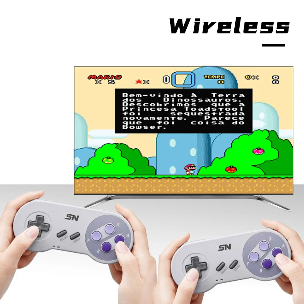 A Pair of Gamepad Only for SN/ / SN900 / SN16/  SG800 / Y2 SG / SG16