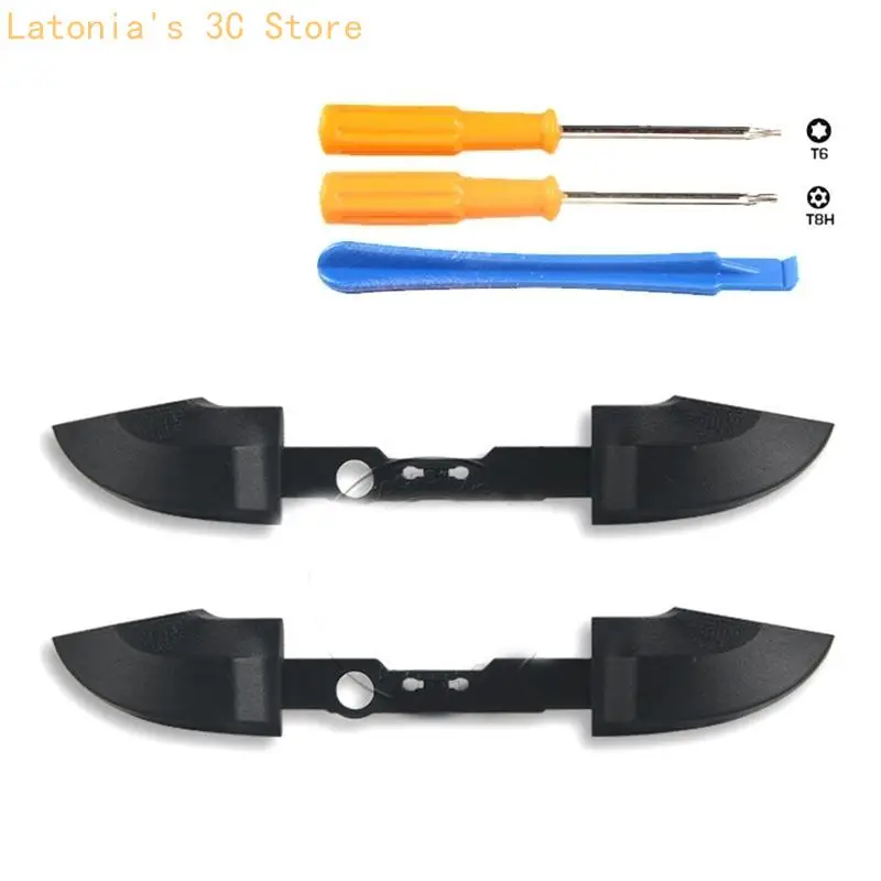 Schraubendreher Reparatur für Stoßstange Taste Home Guide Surround Ersatz für Serie S/X Controller Teile X3UB – Detail 8