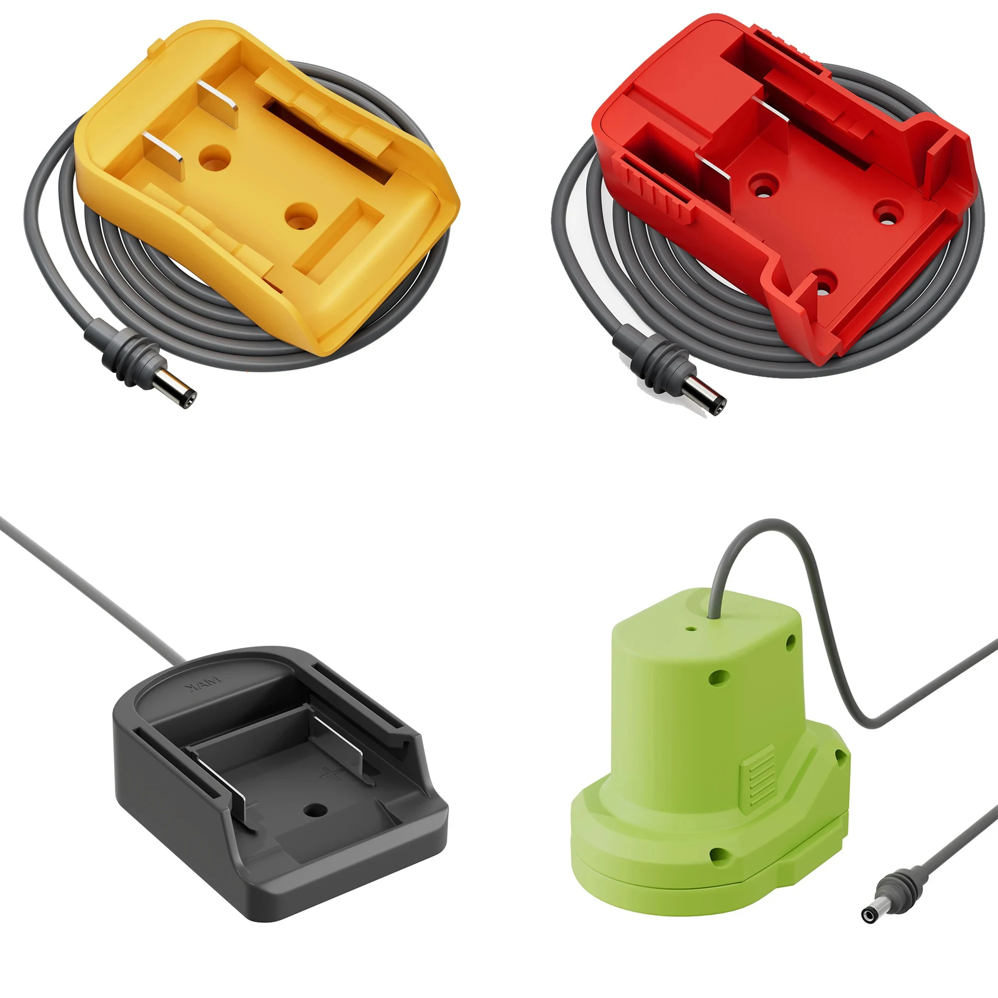 Starlink Mini Battery Adapter Power Cable for 1M Cable Charger Adapter to DC Power Cable Cord Plug