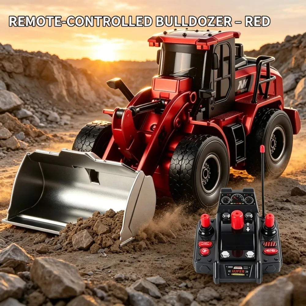 electric-rc-bulldozer-truck-9ch-remote-control-excavator-crawler-track-alloy-shovel-engineering-vehicle-model-toy-christmas-gift