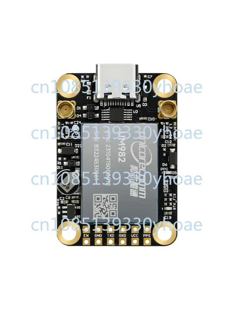 GNSS module um982 high precision centimeter differential relative positioning um960