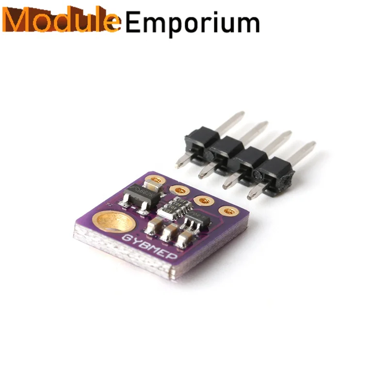 Mini GY-BME280 5V I2C SPI Digital Temperature Humidity Barometric Pressure Sensor Module