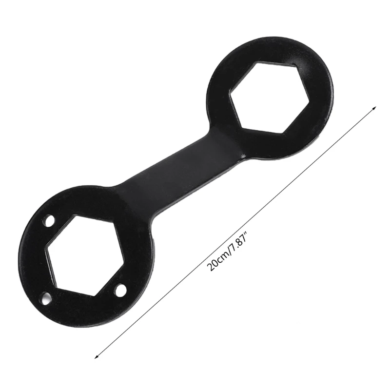 Professional Washing Machine Maintenance Tools Wrench Spanner Double-ended for Washer Repair High Hardness