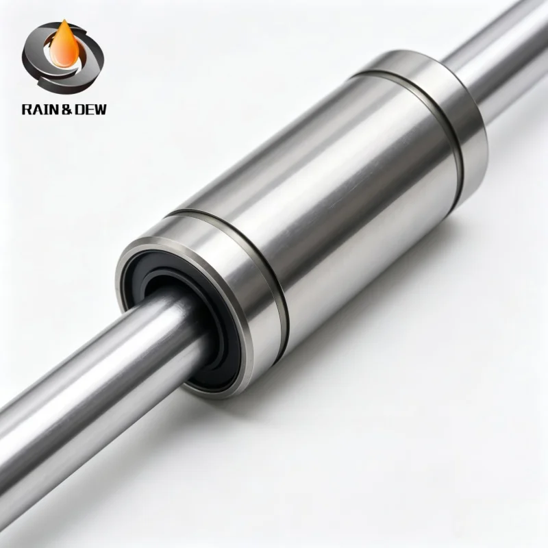 2/10PCS Linear Ball Bearings LM3 LM4 LM5 LM6 LM8 LM10 LM12 LM13 LM16 LM20 UU 3M…