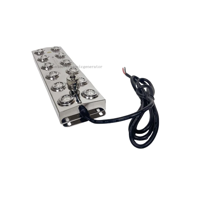 12 رأس مرطب مع لوحة الانحلال المرطب الصناعي بالموجات فوق الصوتية لإمدادات الطاقة بالموجات فوق الصوتية