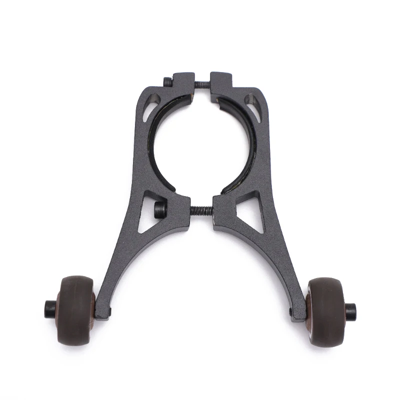 Handstand For M365 1S Pro Electric Scooter For F40 F30 F20 Auxiliary Wheel Bracket Folding Bracket Wheel