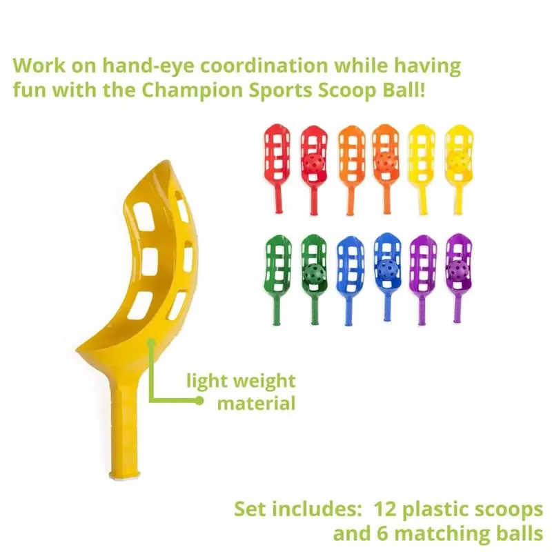BEDW-Scoop Ball Set, Parent-Child Double Ball Catching Machine, Sensory Integration Training, Early Childhood Education Toys