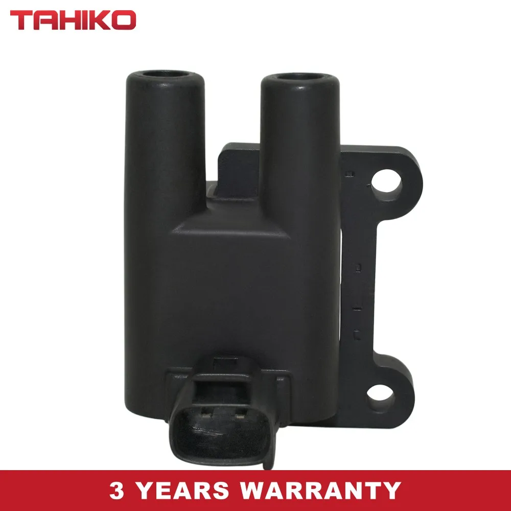 

Ignition coil 27301-22600 fit for HYUNDAI ACCENT II Saloon (LC) 1.3 G4EA 1341 63 Saloon 2000-2005 GETZ (TB) 1.3 G4EA Hatchback