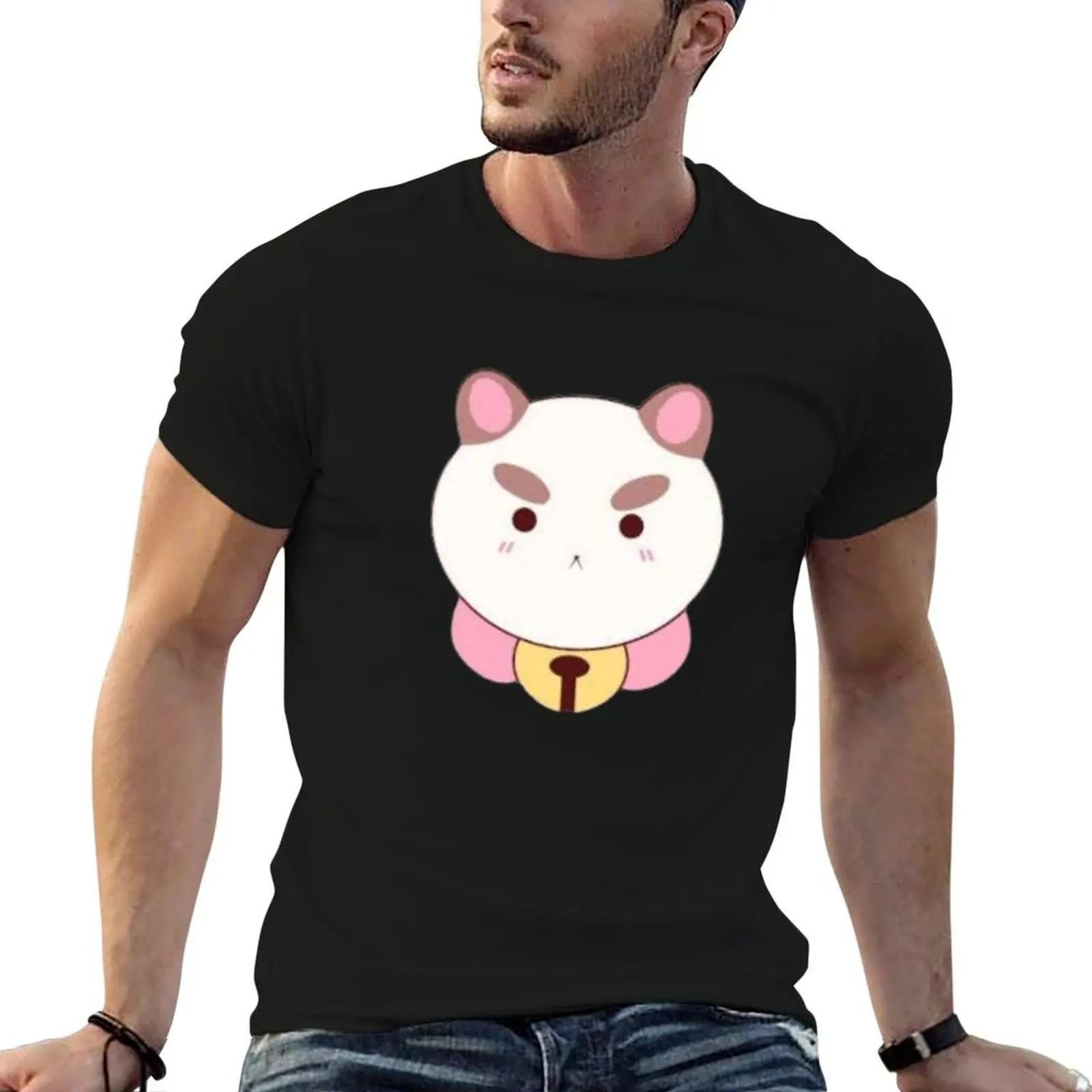 

puppy cat , cute T-Shirt graphic t shirts for man man t shirt graphic T-Shirt
