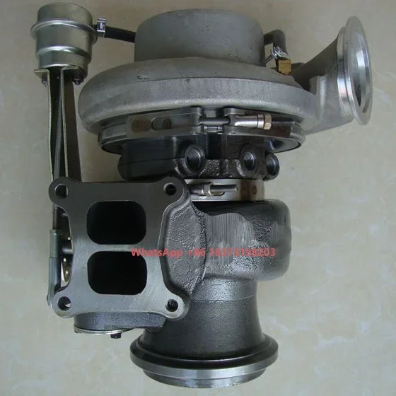 

Cummins ISM QSM M11 Engine Turbocharger Kit 4089862 4037634 4037633 4037629