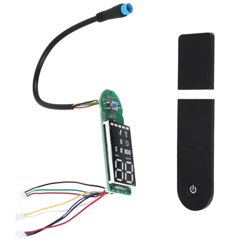 Upgrade M365 Pro Dashboard Cover Replacement Circuit Board for Xiaomi M365 Pro Electric Scooter Parts HOT view 3