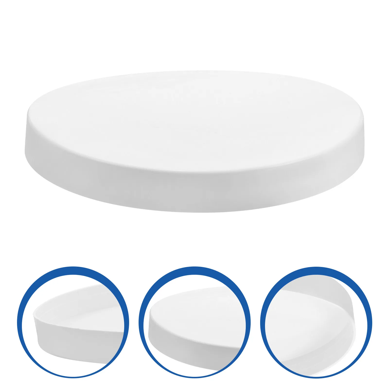 

10 шт. защитных колпачков для морских причалов из ПВХ, для деревянных опор, устойчивых к УФ-излучению и воде, прочные, гибкие, с тонкой отделкой