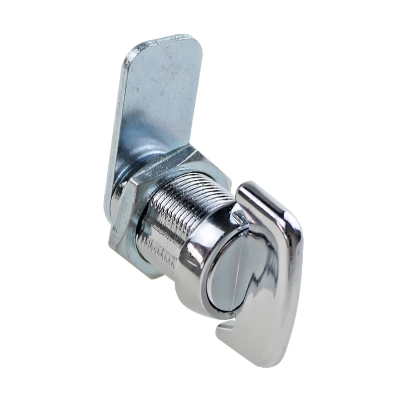 Liga de zinco cam lock caixa de correio equipamento elétrico industrial armário de metal rede armário de arquivo de fogo língua bloqueio