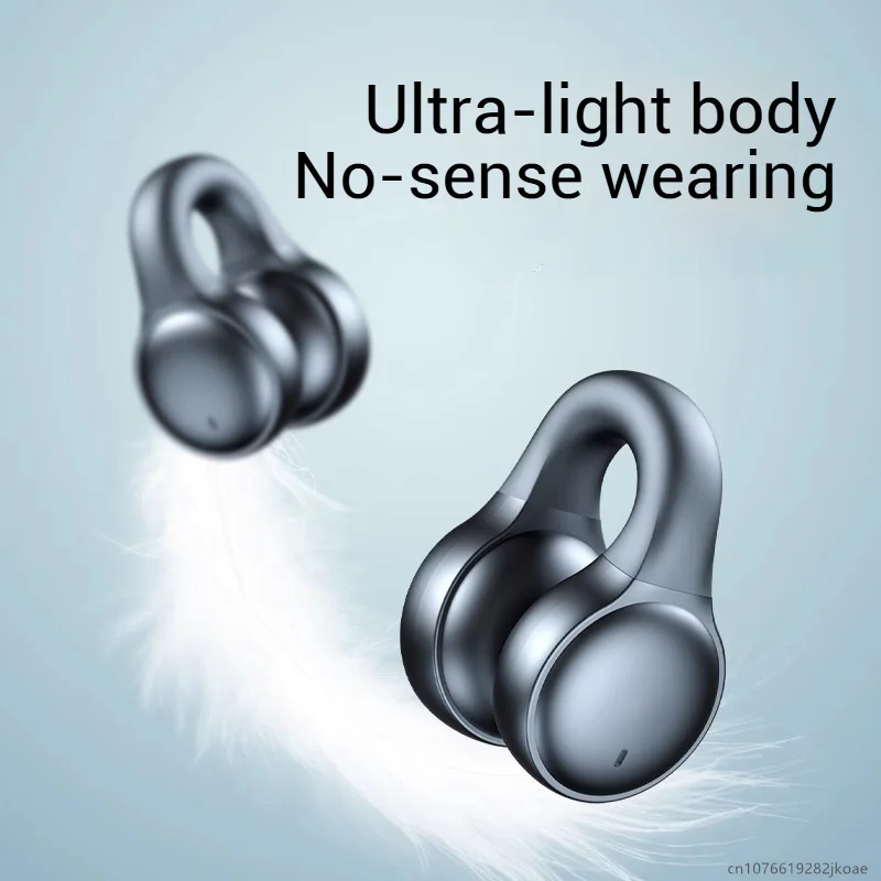 X58 قرط كبس سماعة لاسلكية تعمل بالبلوتوث سماعات TWS الرياضة الدراجات سماعة ENC الحد من الضوضاء HiFi ستيريو سماعات أذن مفتوحة الاستعداد الطويل