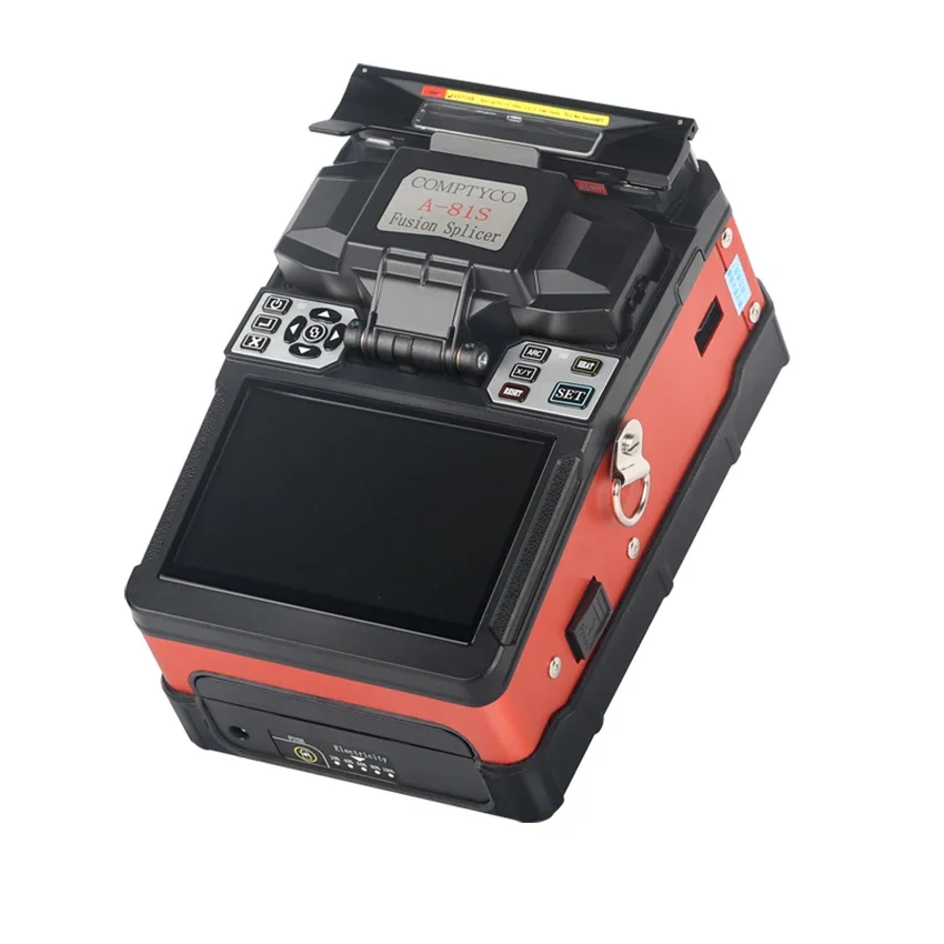 Good Price for COMPTYCO A-81S ARC Optical Fiber Fusion Splicer Machine