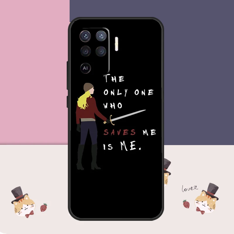 ذات مرة إيما سوان إقتباس الحال بالنسبة ممن لهم A60 A40 A80 A5 برو A15 A16 A17 A57 A77 A94 A74 A54 A76 A96 A18 A38 A58 A78 A98