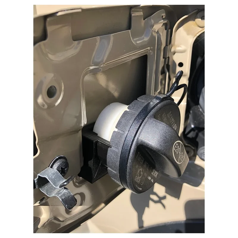 Fuel Tank Cap Bracket - For Third-Generation Tacoma (2016-2023)