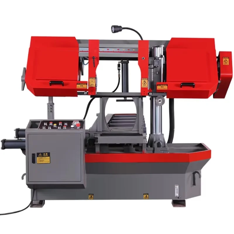 Metal Band Saw Portable Band Saw Machine