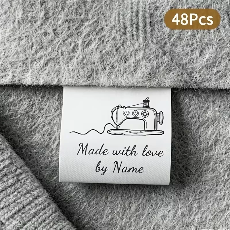 48 Stück personalisierte Nähet – Textile For Sewing Bewertung und Preis