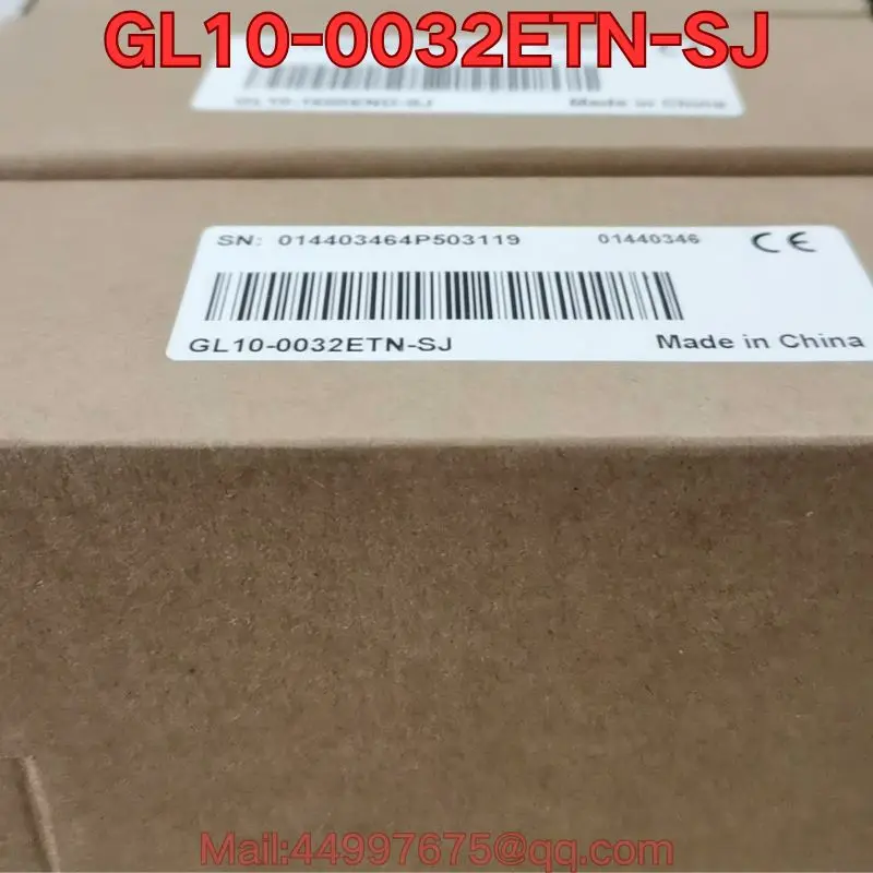 Brand new GL10-0032ETN-SJ PLC module Latest prices for August 2026