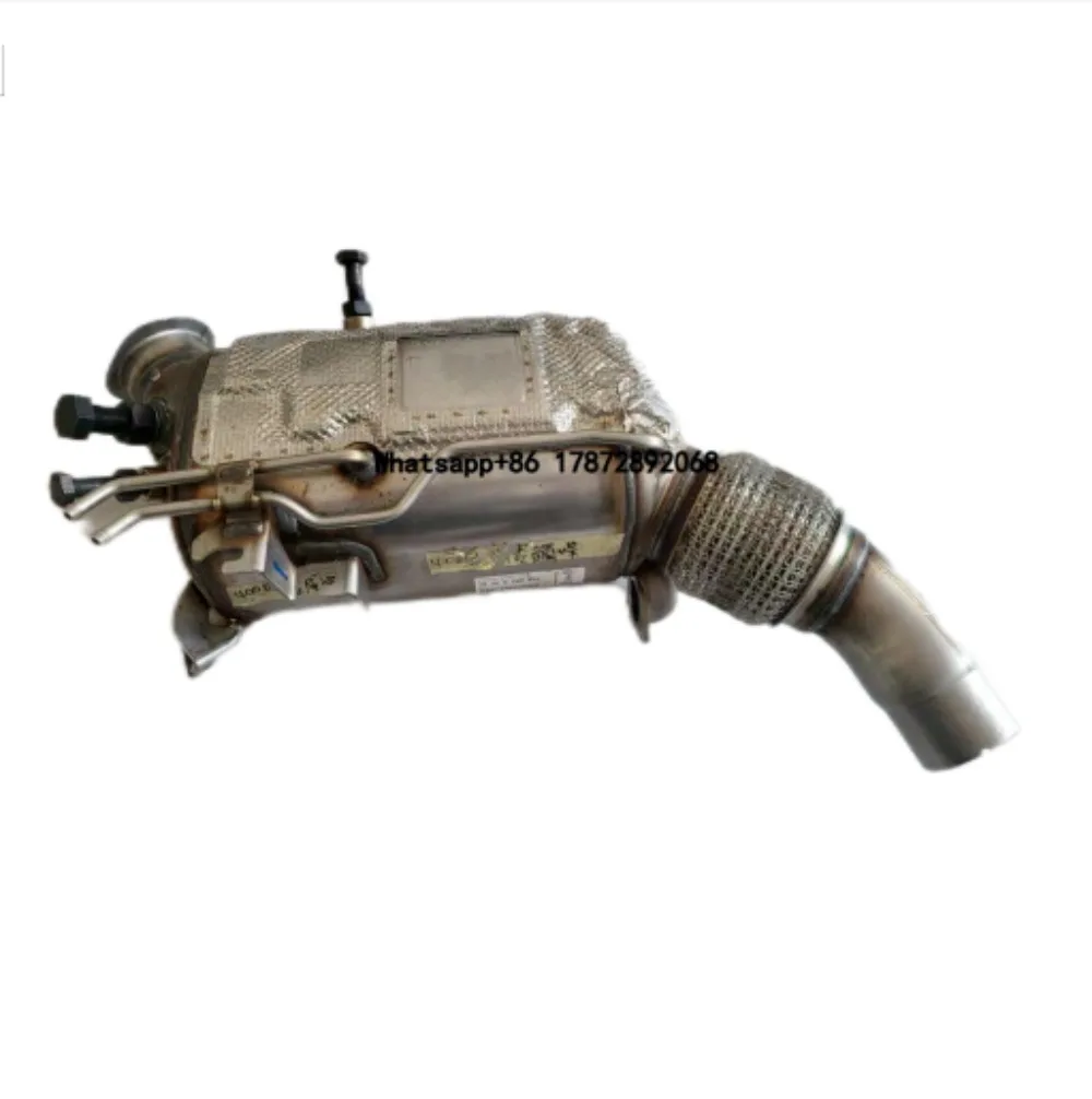 

FOR 5 Saloon (G30, F90) 520 Dx Particulate Filter