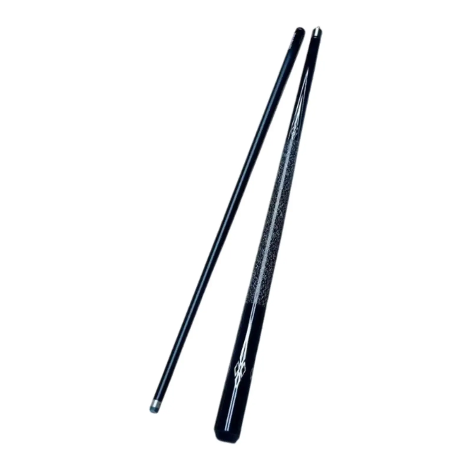 

Wood Pool Cue Stick Length 57inch Segmented Nine Ball Pool Cue for Adults 1/2 Split Billiard Stick for Pool Hall Game Room