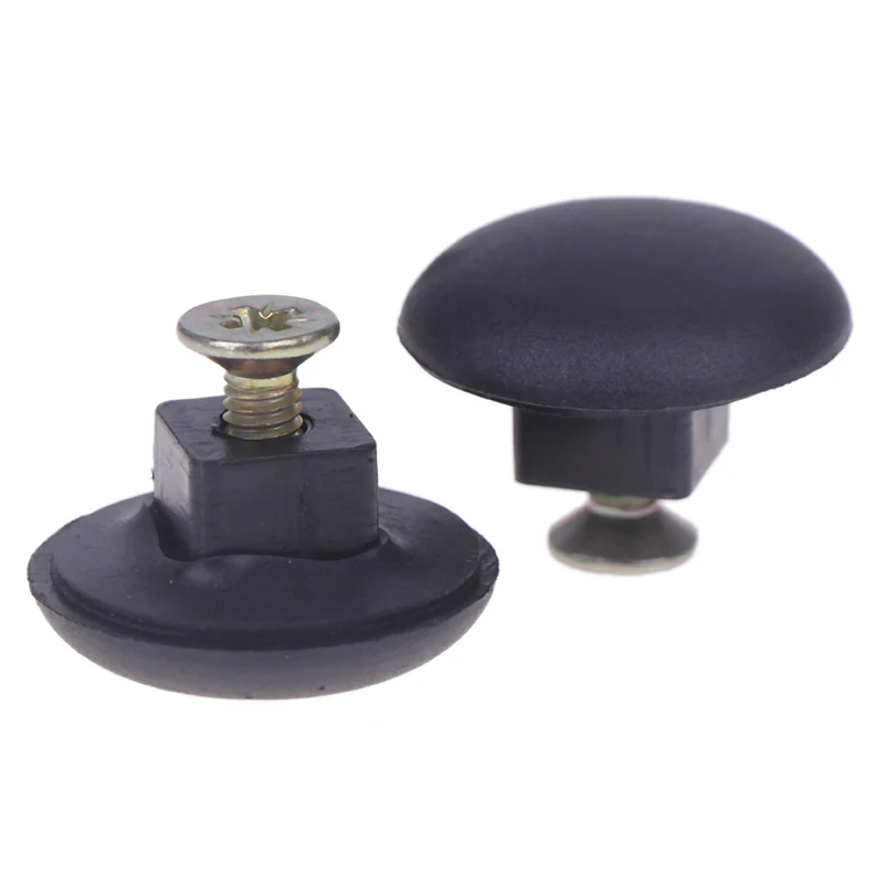 Duo Pack مشابك ومسامير تثبيت نافذة السيارات لـ PARTNER BERLINGO SYNERGIE 2839777 857379 #4