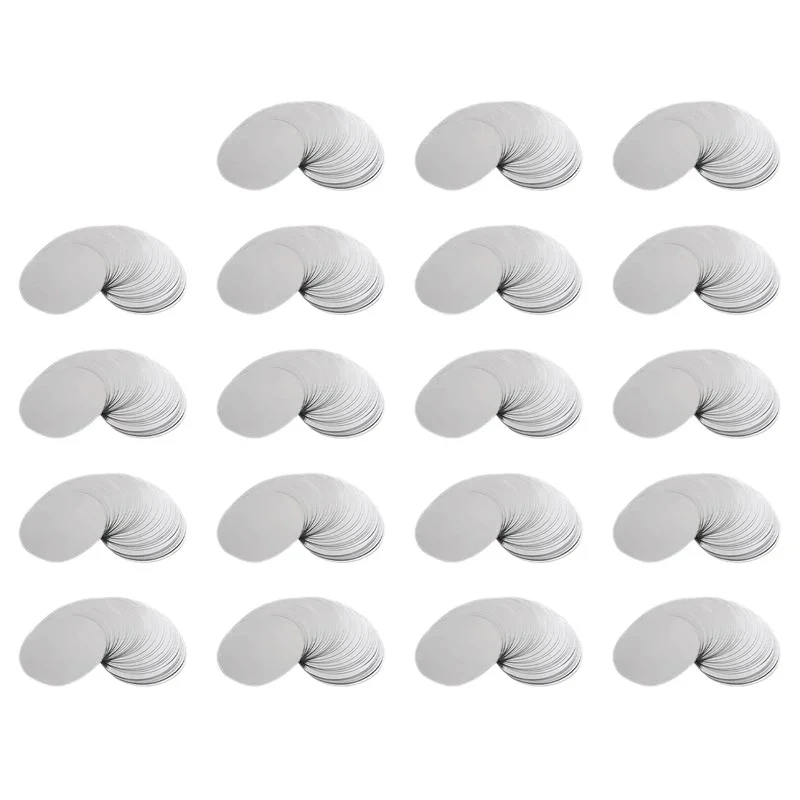 Silver Aluminum Foi…