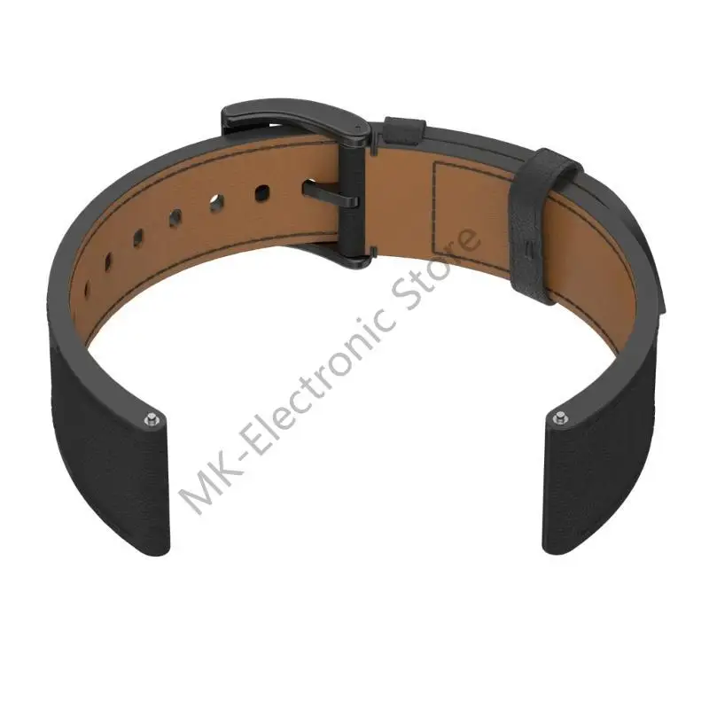

R2LF PU Leather Watchband Replacement Watch Strap for Watch GT2 42mm/watch 2 Smartwatch Avaliable Multiple Color