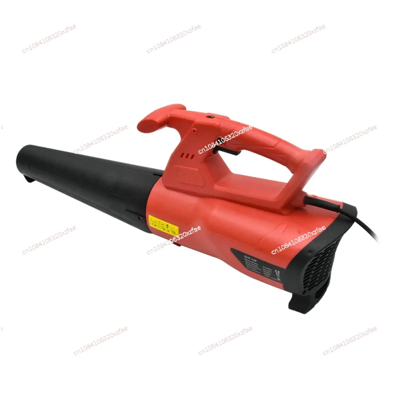 Blower Household Dust Collector Outdoor Leaf Blower 220-240v Q1F-12 Portable Electric Air Blower 5500w High-power Industrial