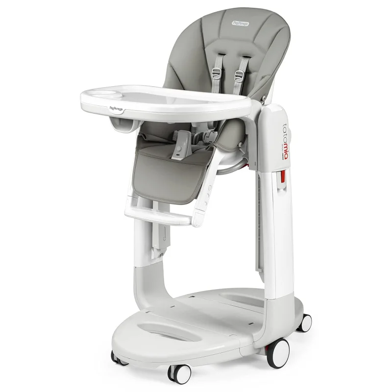 Tatamia 3 in 1-Recliner-Swing and High Chair, Ice