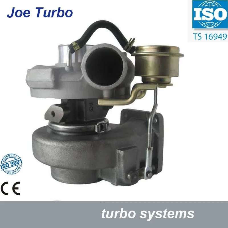 TD07 TURBO 49187-00271 49187-00270 49187 00270 49187 00271 ME073935 49187-00250 Turbocharger For Mitsubishi FUSO 6D16T 6D16 T