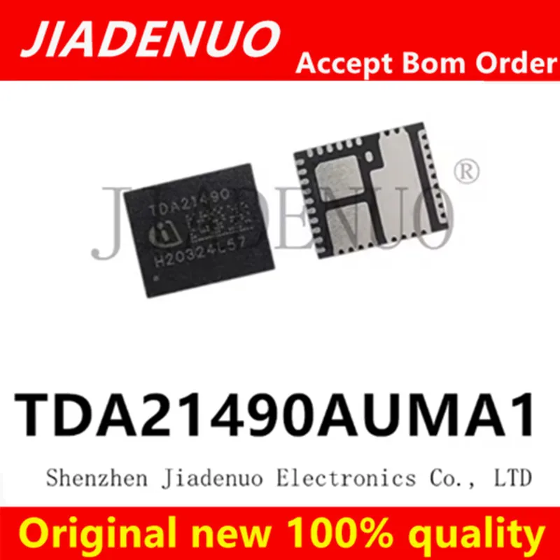 (2-5pcs)100% original New  TDA21490AUMA1  TDA21490 QFN Chipset