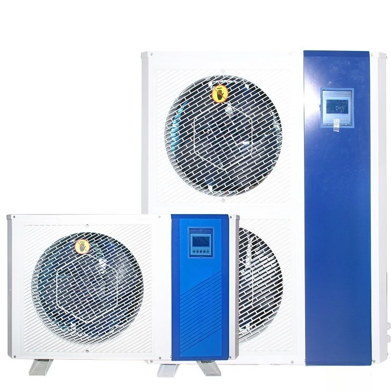 

Intelligent seafood farming unit, fish tank fish pond cooling industrial chiller